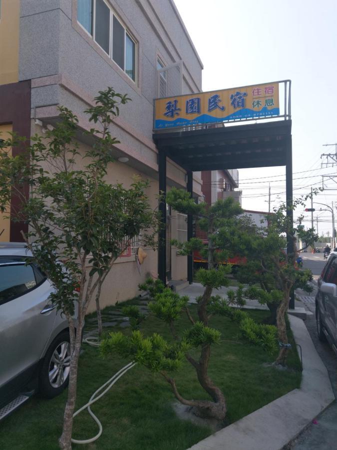 Li Yuan Homestay Tianzhong Exteriör bild